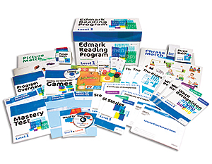 Edmark Reading Program–Second Edition: Level 1 Complete Kit
